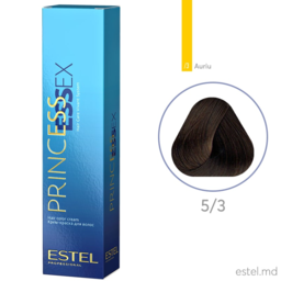 Estel Princess Essex - კრემისფერი 5/3 (60 მლ)