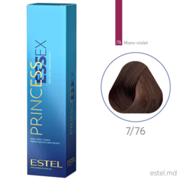 Estel Princess Essex - კრემისფერი 7/76 (60 მლ)