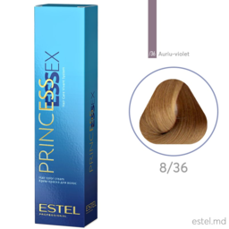 Estel Princess Essex - კრემისფერი 8/36 (60 მლ)