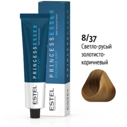Estel Princess Essex - კრემისფერი 8/37 (60 მლ)