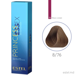 Estel Princess Essex - კრემისფერი 8/76 (60 მლ)