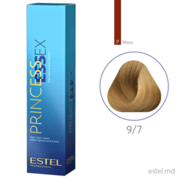 Estel Princess Essex - კრემისფერი 9/7 (60 მლ)
