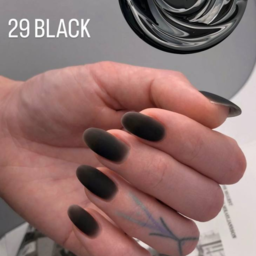 JOLLY Gel for extension and modeling - Black #29 (30 ml)