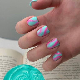 JOLLY Gel for extension and modeling - Mint #25 (30 ml)