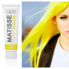 პირდაპირი მოქმედების პიგმენტი - Ollin Matisse Yellow, 100 მლ