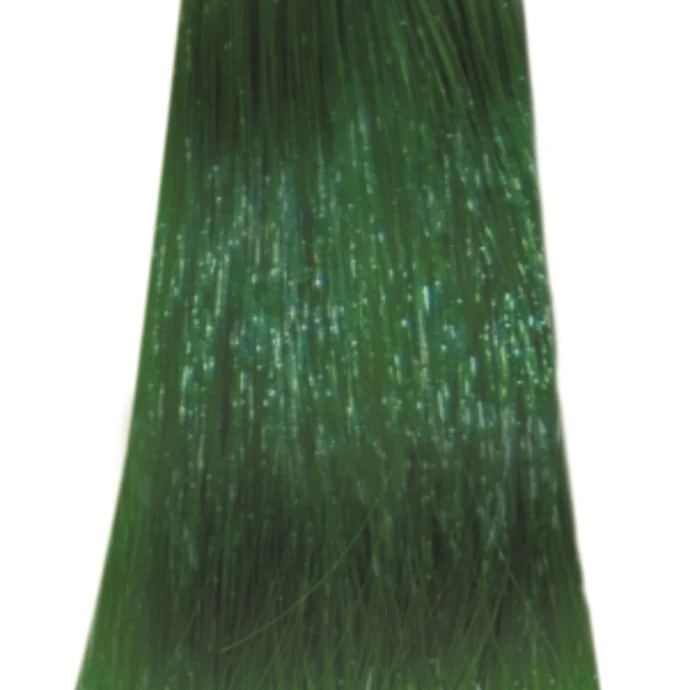 პირდაპირი მოქმედების პიგმენტი - Ollin Matisse Color Green, 100 მლ