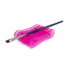 Plastic brush stand