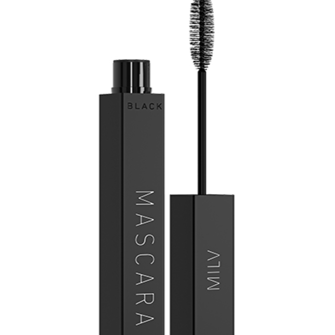 კოსმეტიკა - Milv Mascara Mascara (ნეილონის ფუნჯი) 4 მლ