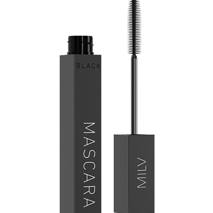 Косметика - Milv Тушь для ресниц Mascara (силиконовая кисть) 4 мл