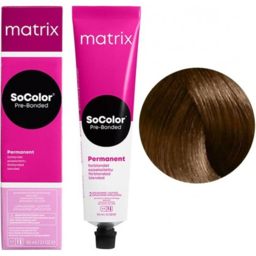 Matrix SoColor - Pre-Bonded Cream თმის საღებავი 7N (90 მლ)
