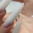 Nail piercing 10 pcs